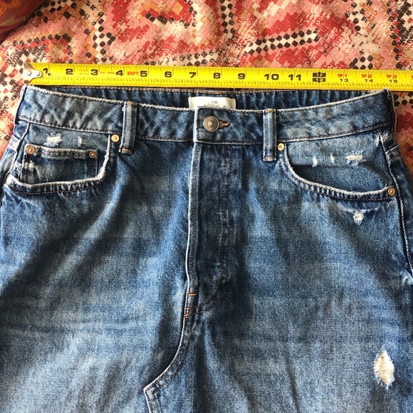 H&M Denim Skirt - Picture 8 of 10